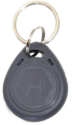 MF-03 grey Ключ брелок Mifare (серый) 29398 фото